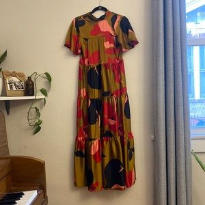 Anthropologie dress